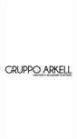 Mobile Screenshot of gruppoarkell.it